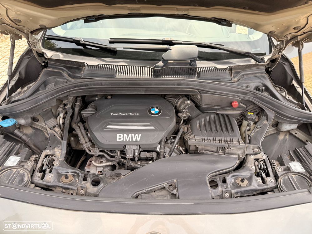 BMW 216 Active Tourer d - 31