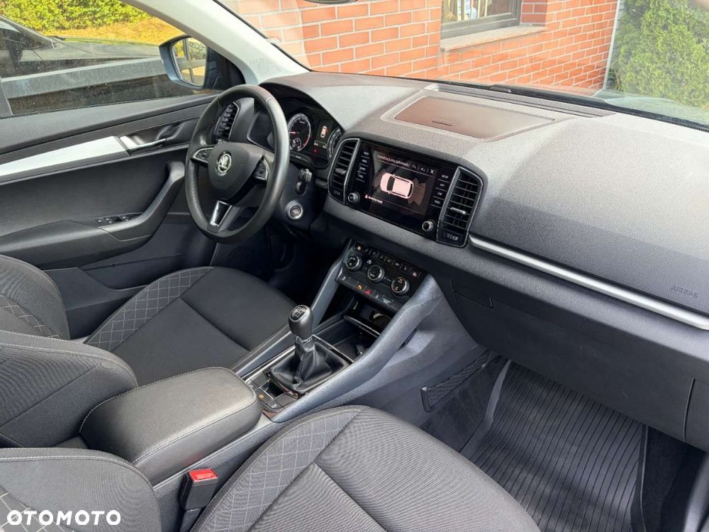 Skoda Karoq 1.6 TDI SCR Ambition - 8