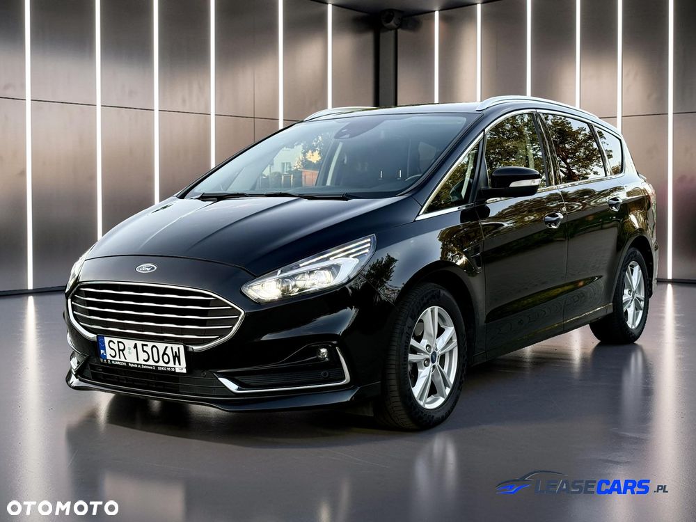Ford S-Max 2.0 EcoBlue Titanium - 9