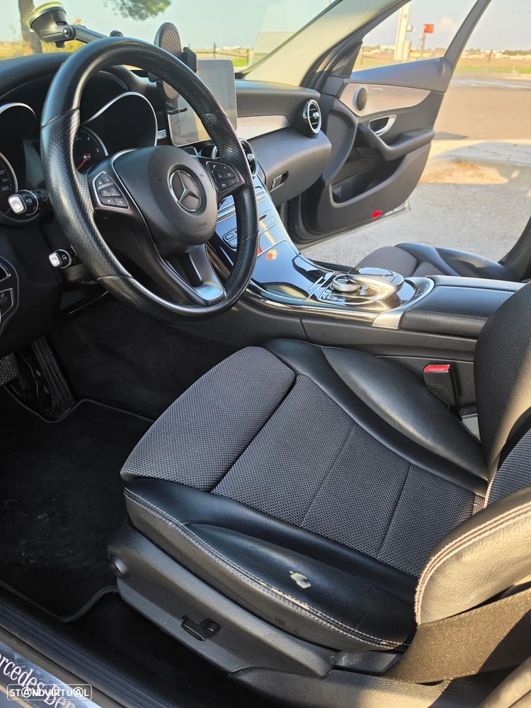 Mercedes-Benz C 250 (BlueTEC) d Station 7G-TRONIC Avantgarde - 16