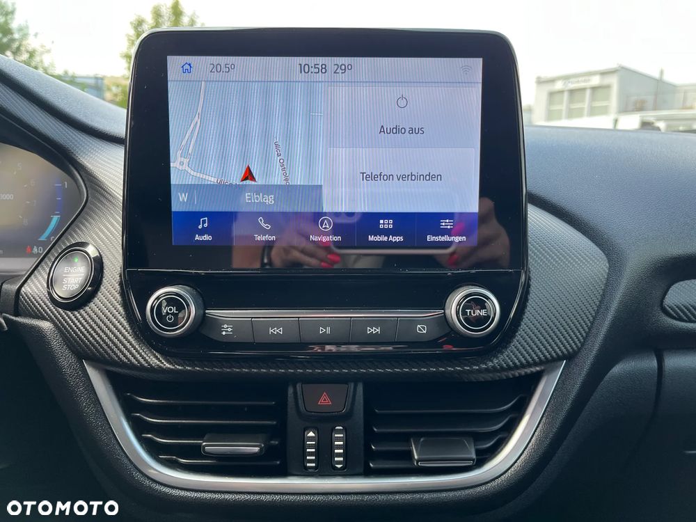Ford Puma 1.0 EcoBoost Hybrid ST-LINE - 29