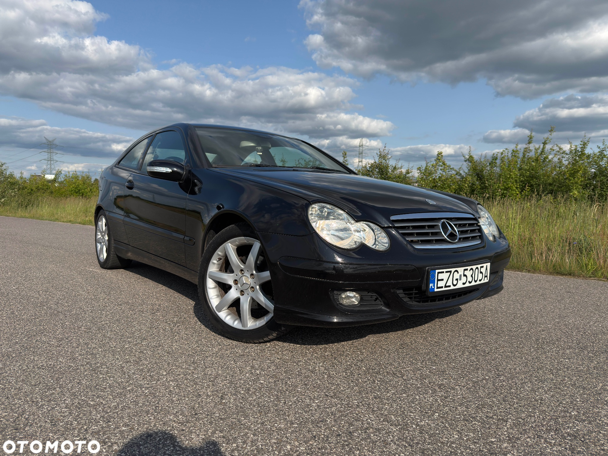 Mercedes-Benz Klasa C 230 Kompressor - 3