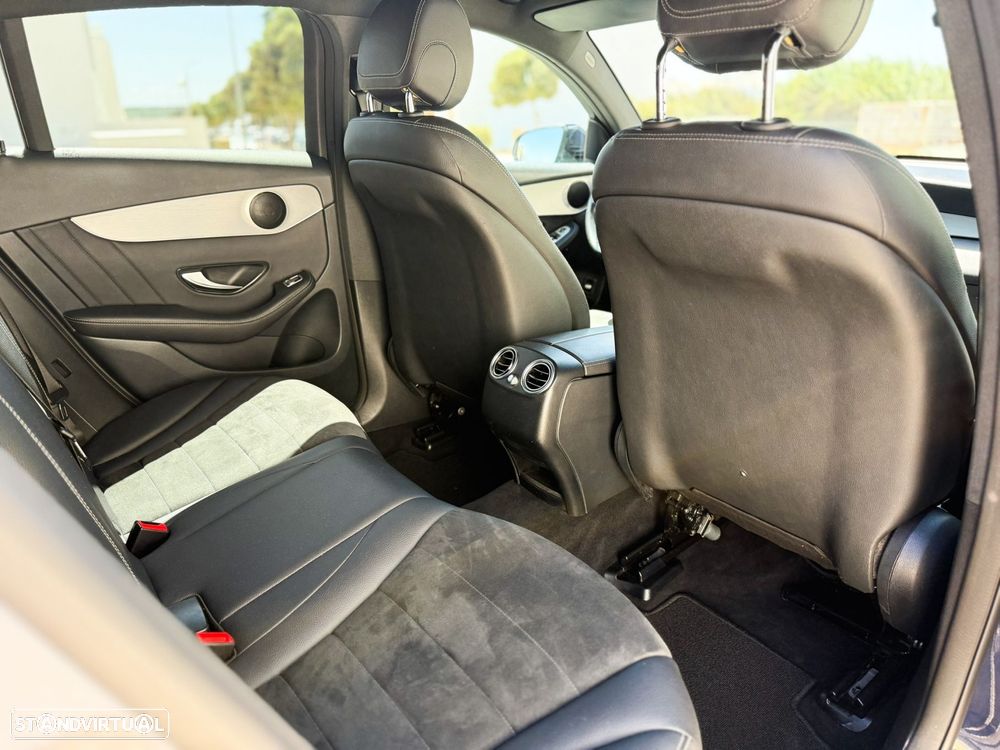 Mercedes-Benz GLC 250 d Coupé AMG Line 4-Matic - 46