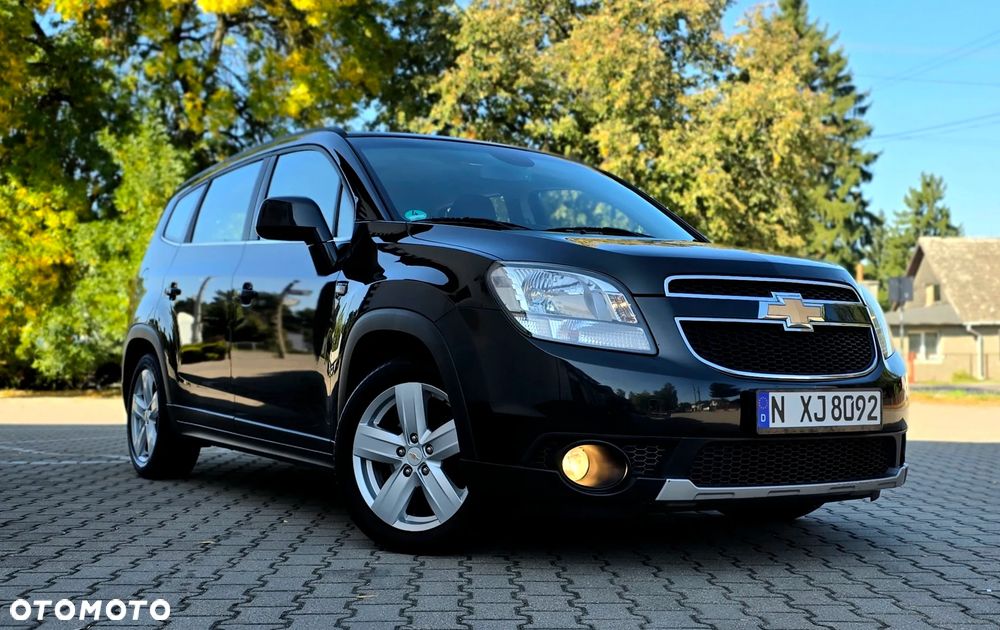 Chevrolet Orlando 1.8 LS+ - 9