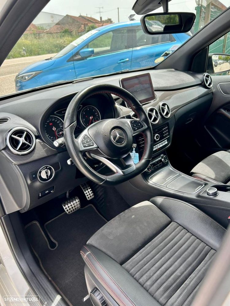 Mercedes-Benz B 180 d AMG Line Aut. - 6