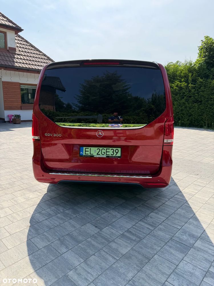 Mercedes-Benz EQV 300 90kWh - 6
