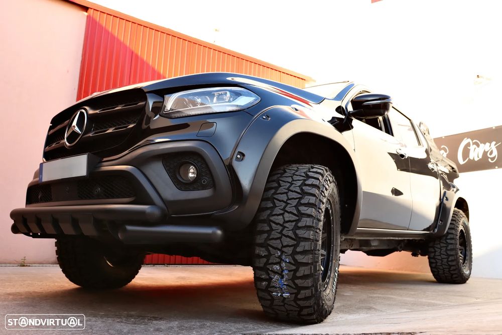 Mercedes-Benz X 250 Aut. POWER EDITION - 9