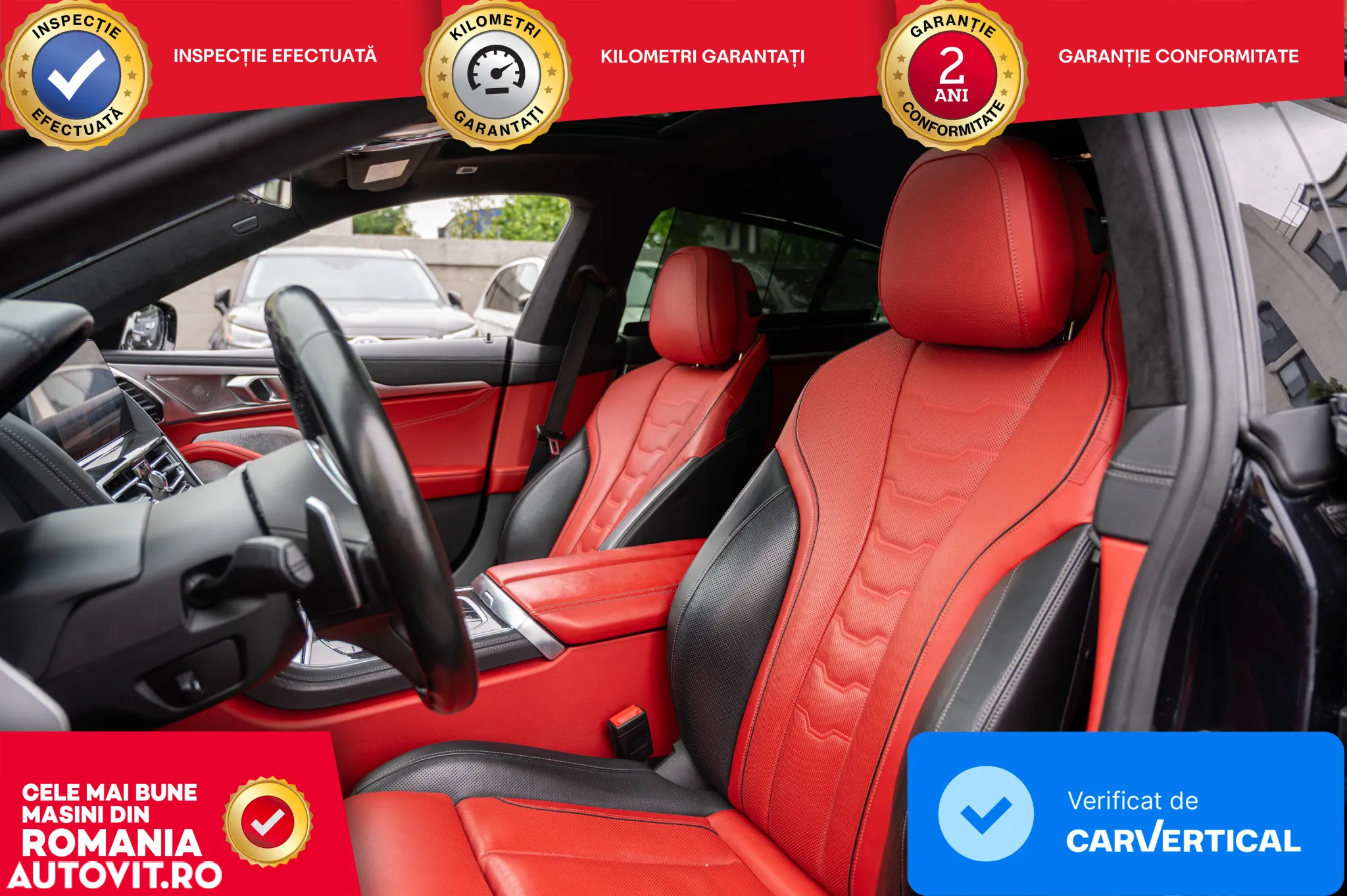 BMW Seria 8 840d xDrive AT MHEV - 31