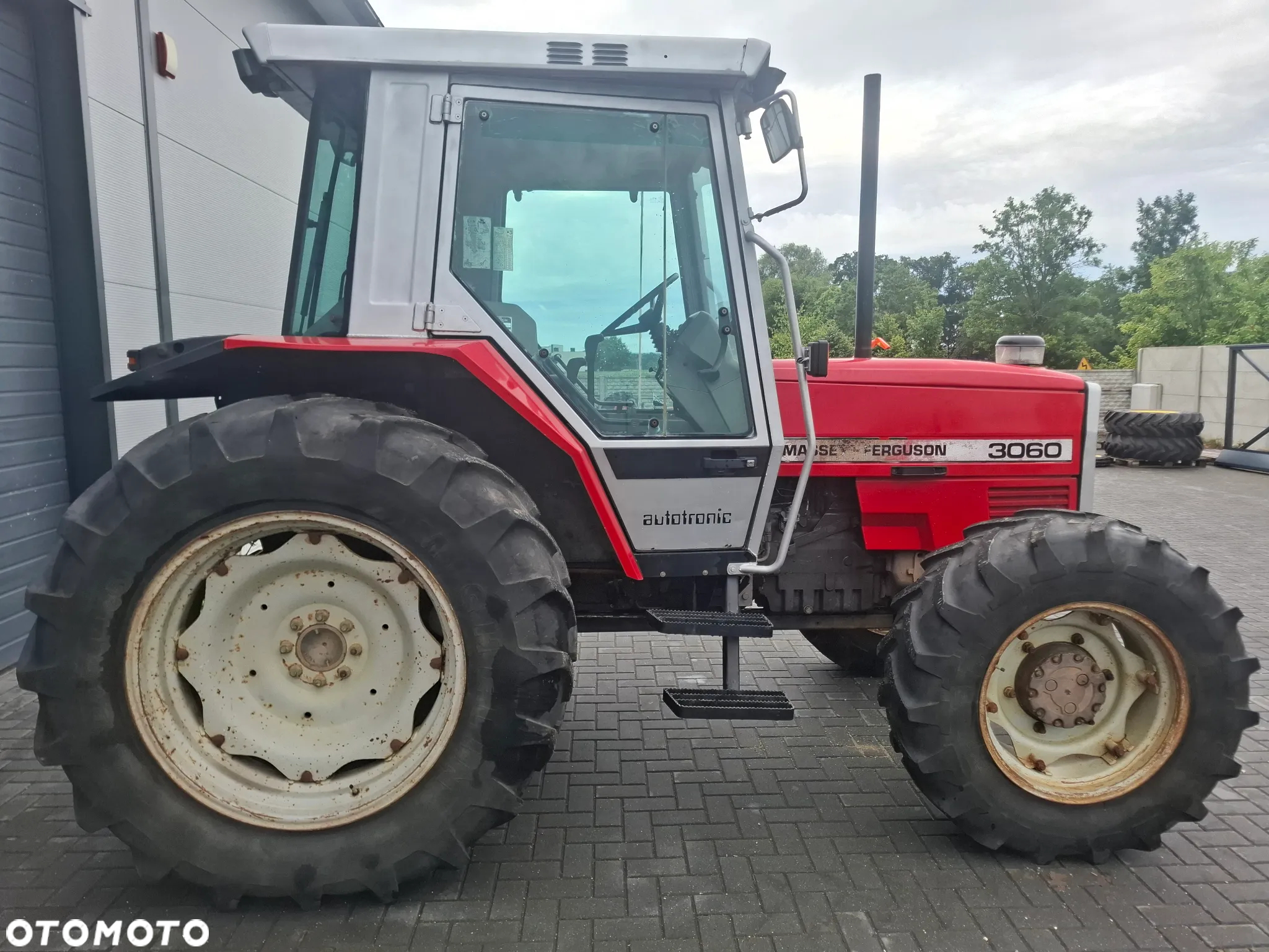 Massey Ferguson 3060 - 6