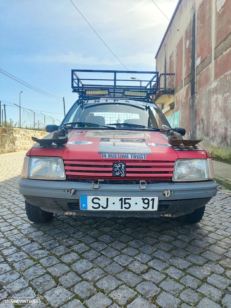 Peugeot 205 1.0 Junior/Look - 5