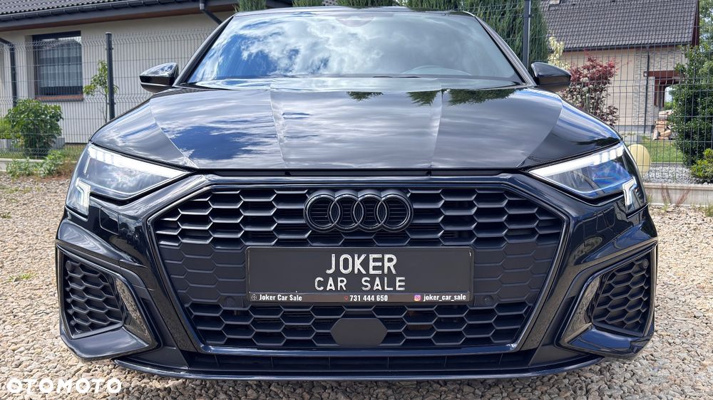 Audi A3 Limousine 35 TFSI S tronic S line - 4