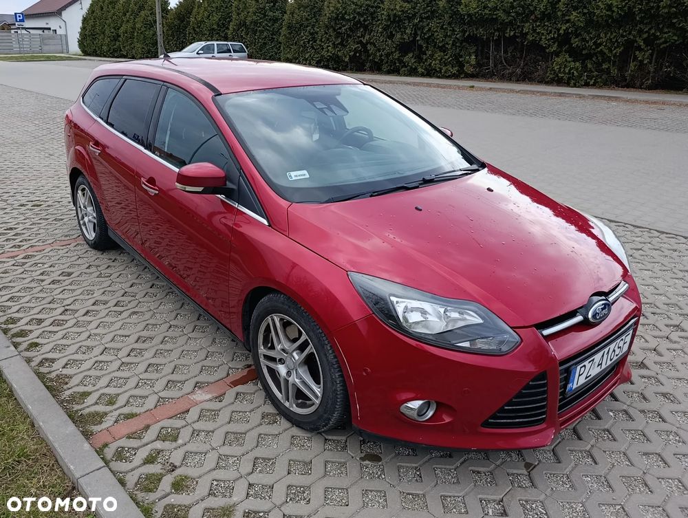 Ford Focus 1.6 EcoBoost Start-Stopp-System Titanium - 3