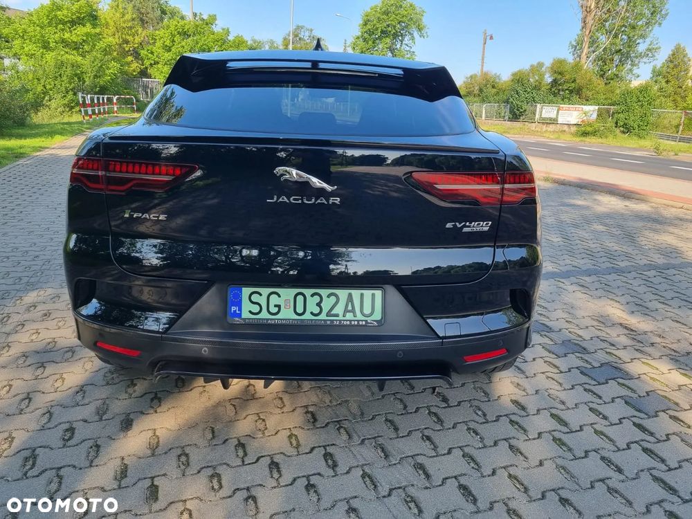 Jaguar I-Pace EV400 AWD HSE - 10