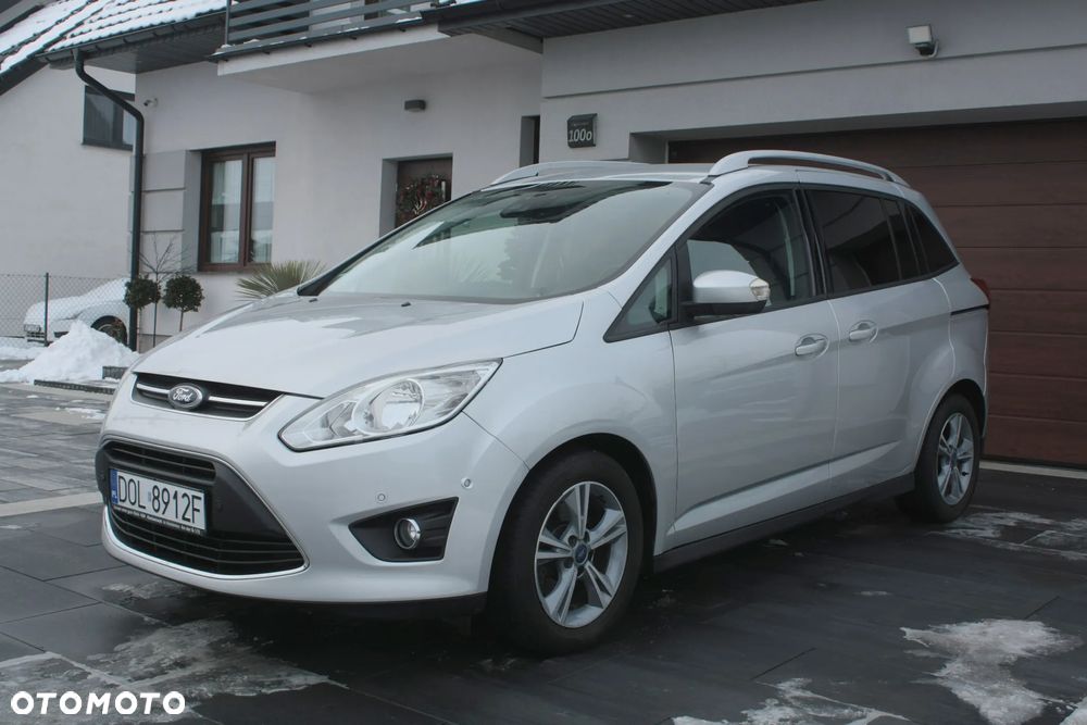 Ford Grand C-MAX 1.6 TDCi Start-Stop-System Business Edition - 7