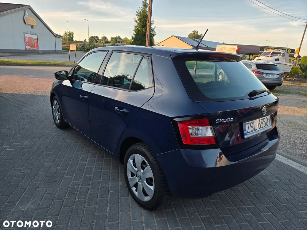 Skoda Fabia 1.0 MPI Joy - 6