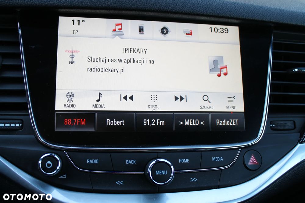 Opel Astra 1.6 BiTurbo D (CDTI) Start/Stop Business - 10