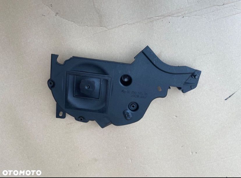 9651000280 obudowa rozrządu 1.4 hdi citroen c1 peugeot 107 - 1