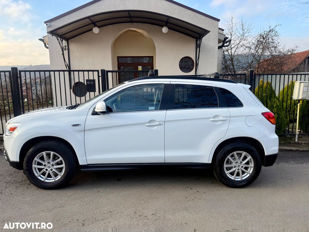 Mitsubishi ASX 1.8L DID 4WD Intense A58 - 20