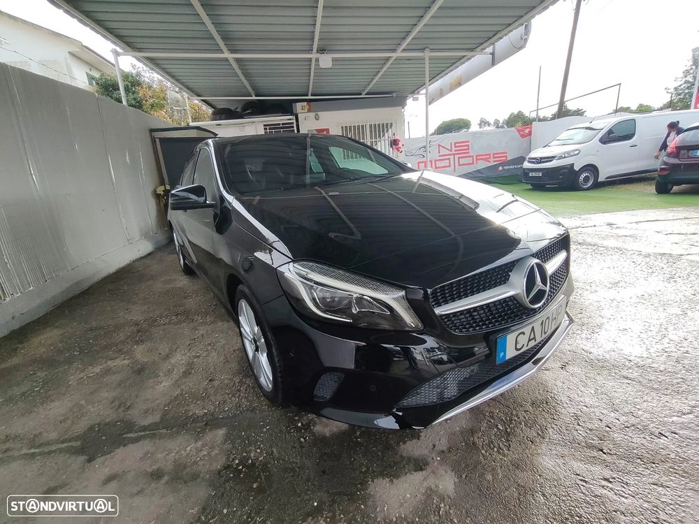 Mercedes-Benz A 180 CDI BlueEFFICIENCY Edition Style - 2