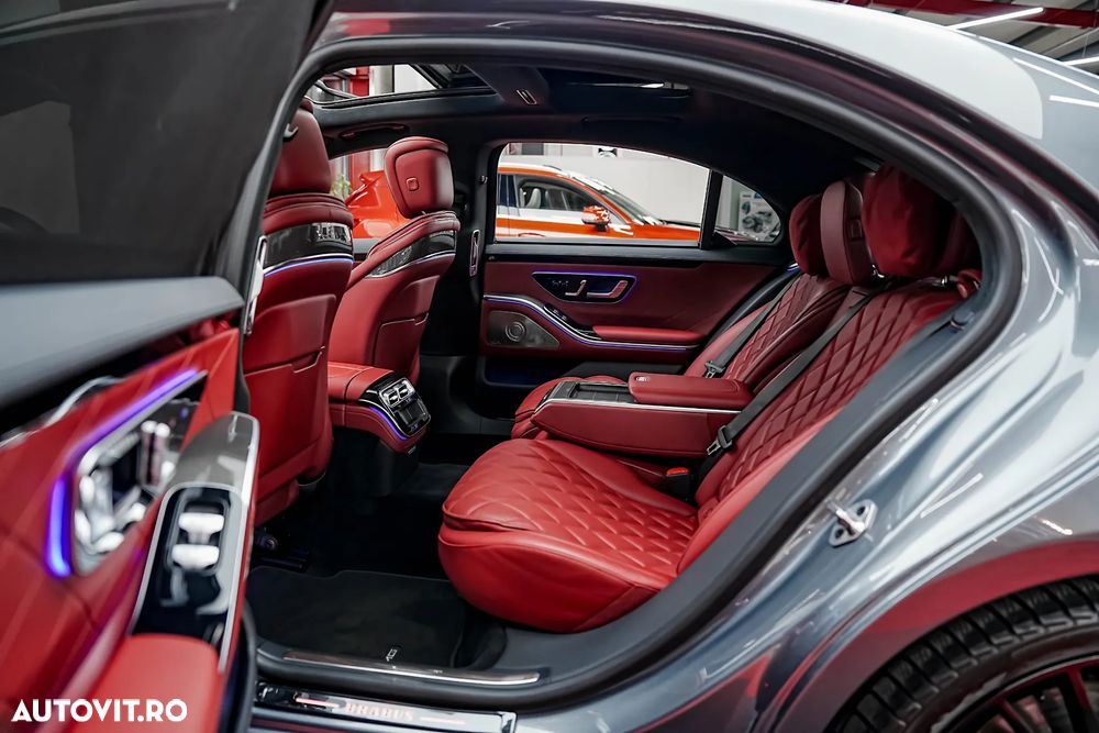 Mercedes-Benz S 500 4MATIC L 9G-TRONIC - 7