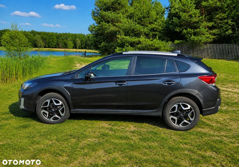Subaru XV 2.0i-S Exclusive (EyeSight) Lineartronic - 4