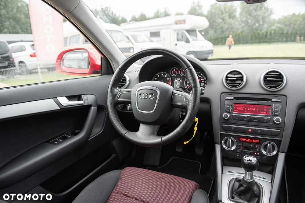 Audi A3 Sportback 1.8 TFSI quattro S line Sportpaket - 16