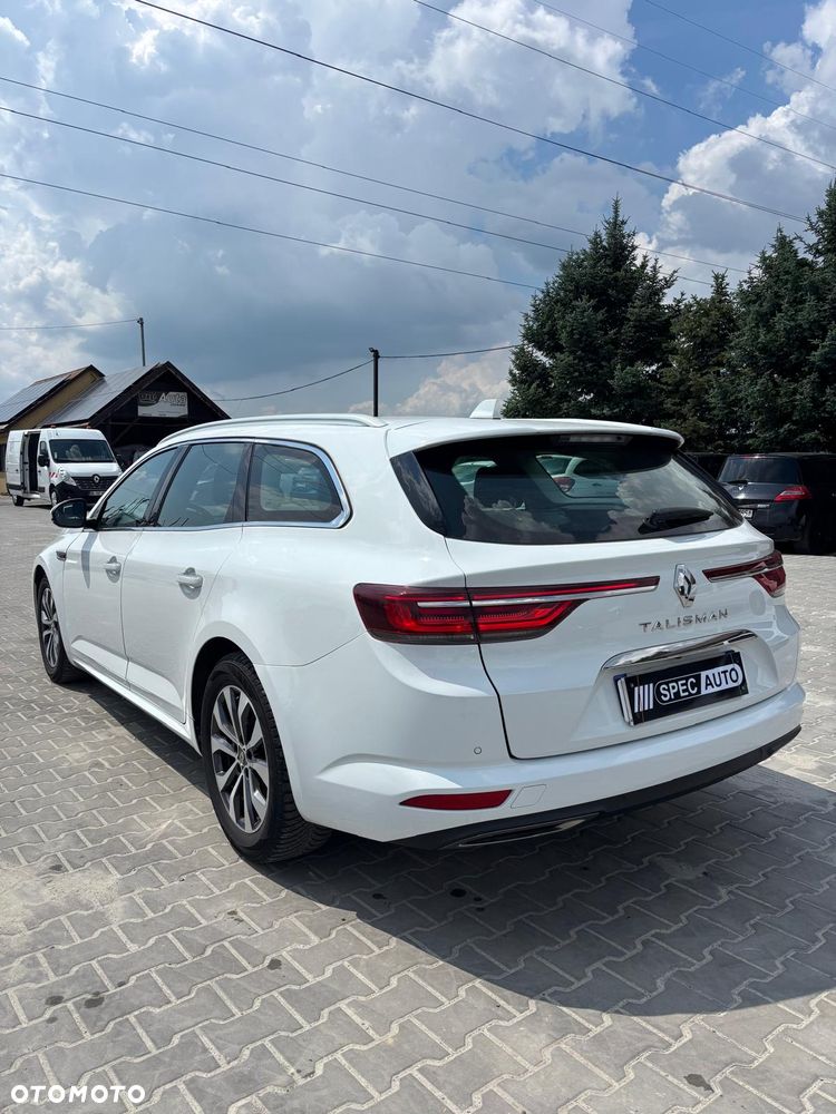Renault Talisman BLUE dCi 160 EDC BUSINESS EDITION - 4