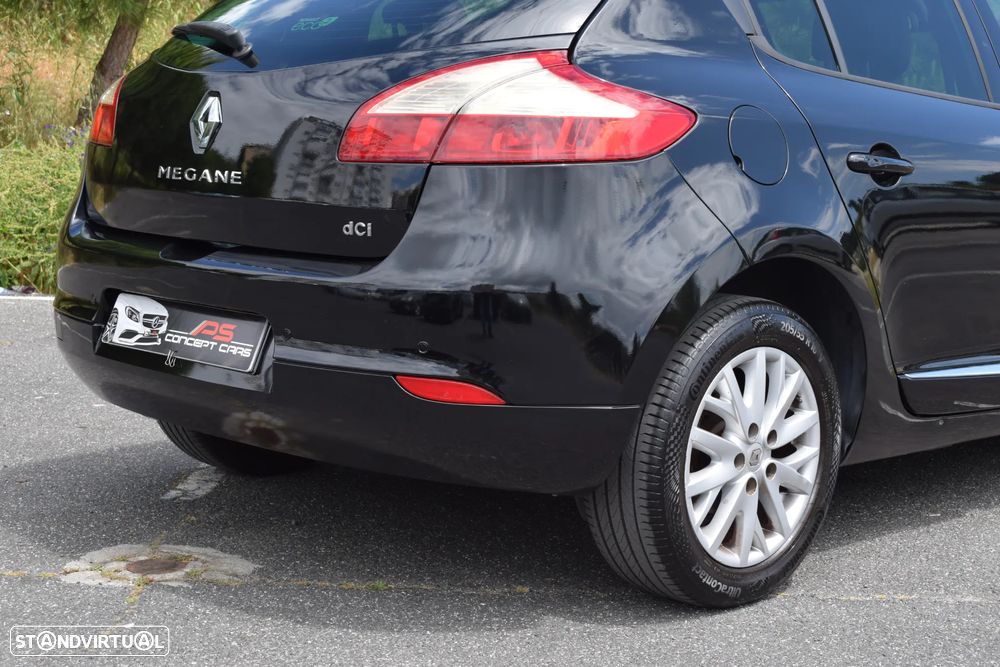 Renault Mégane 1.5 dCi Luxe - 37