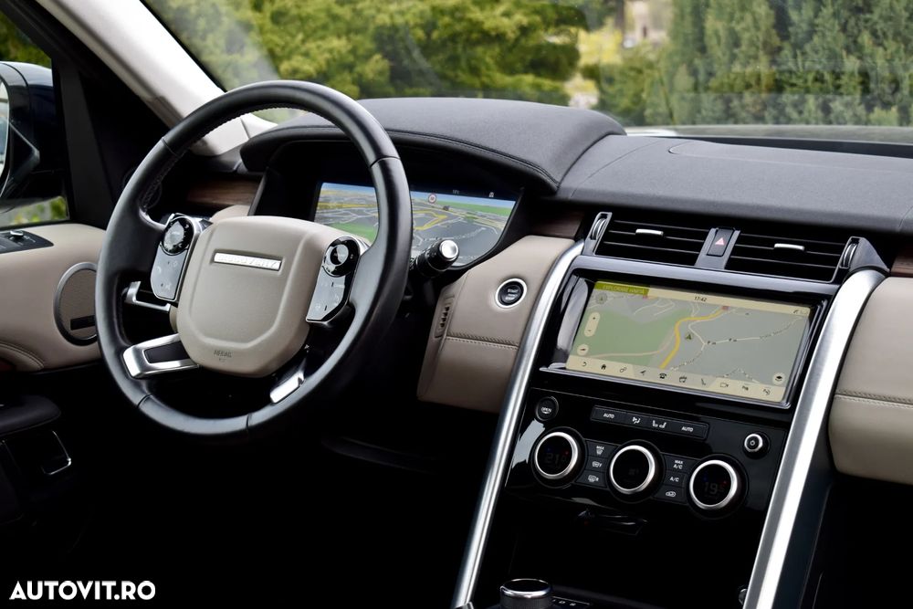 Land Rover Discovery 3.0 L SD6 HSE Luxury - 8