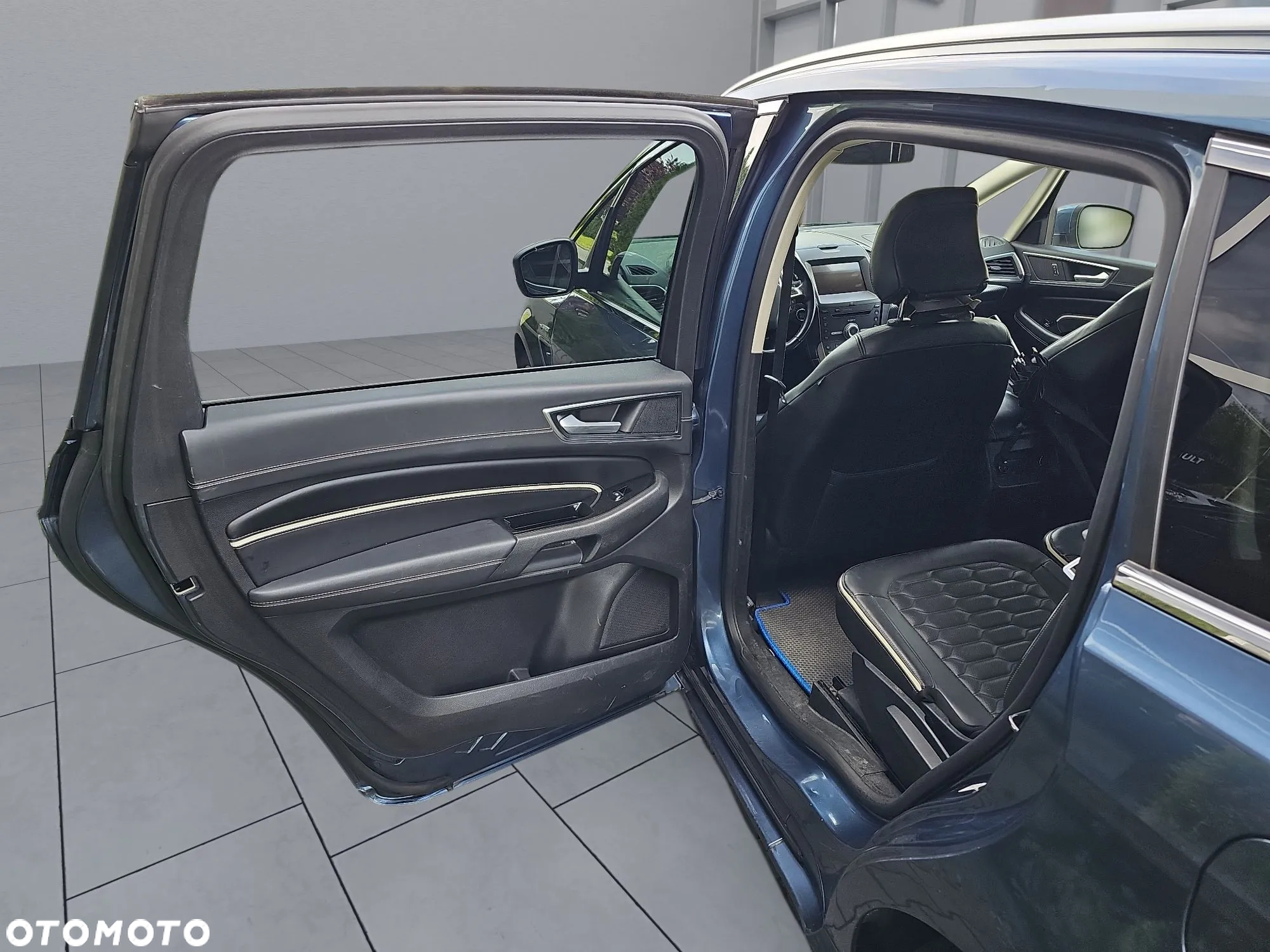 Ford S-Max 2.0 EcoBlue Twin-Turbo Vignale - 16