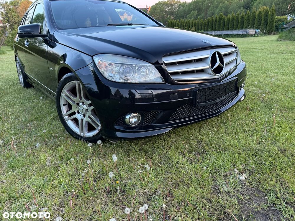 Mercedes-Benz Klasa C 180 Kompressor Automatik BlueEFFICIENCY Avantgarde - 28