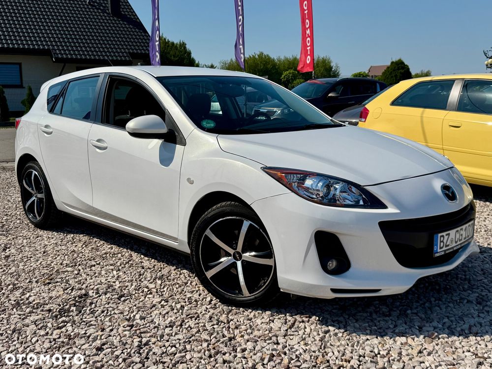 Mazda 3 - 2