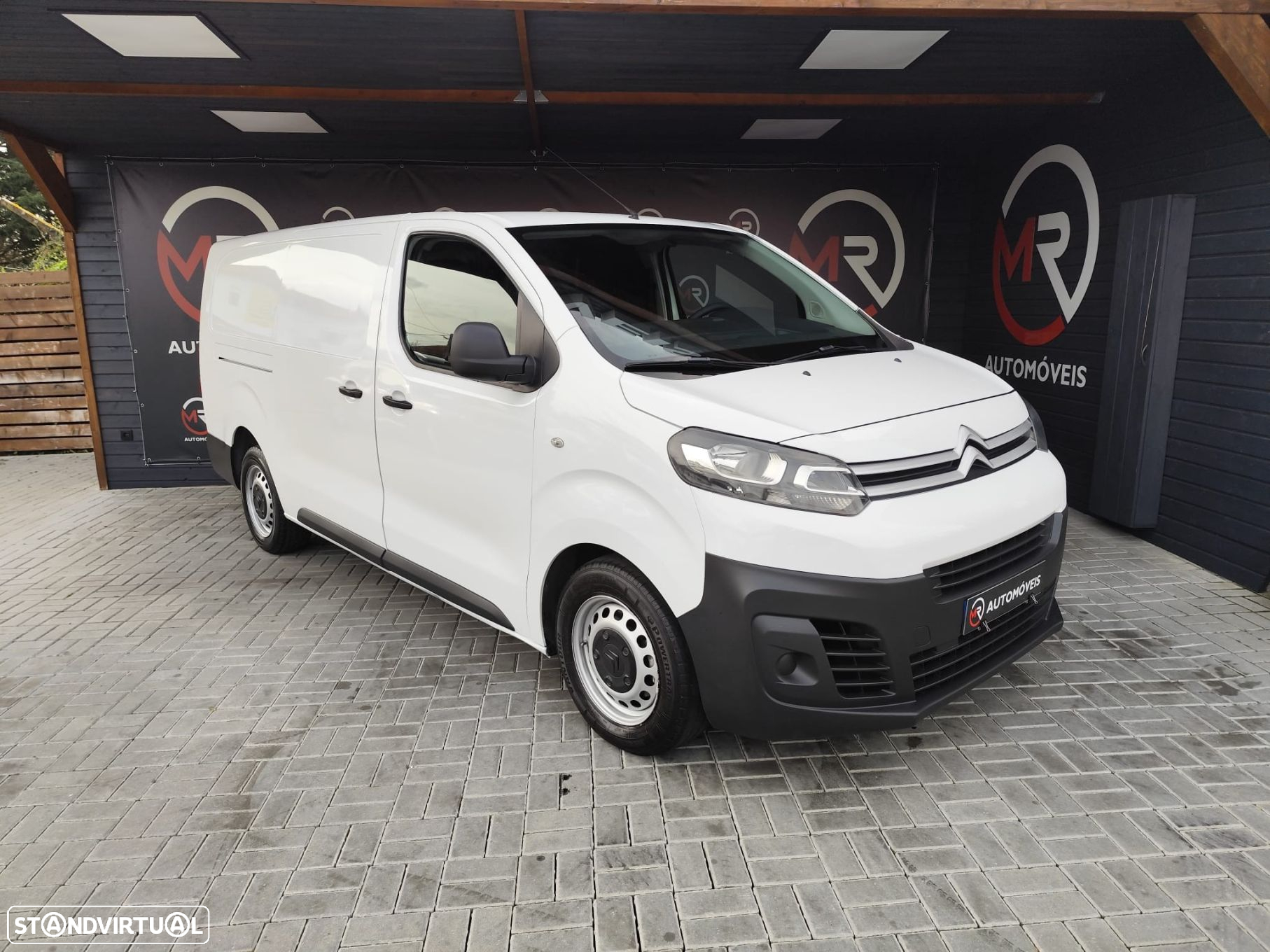 Citroën Jumpy 2.0 BlueHDi XL Confort - 4