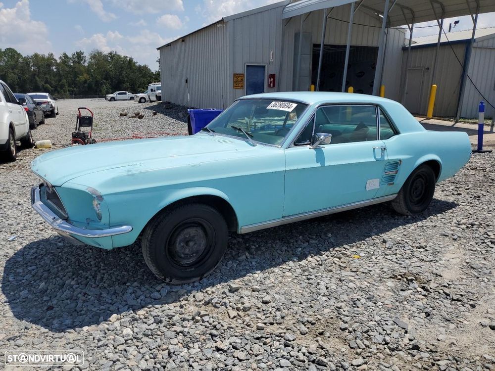 Ford Mustang - 7