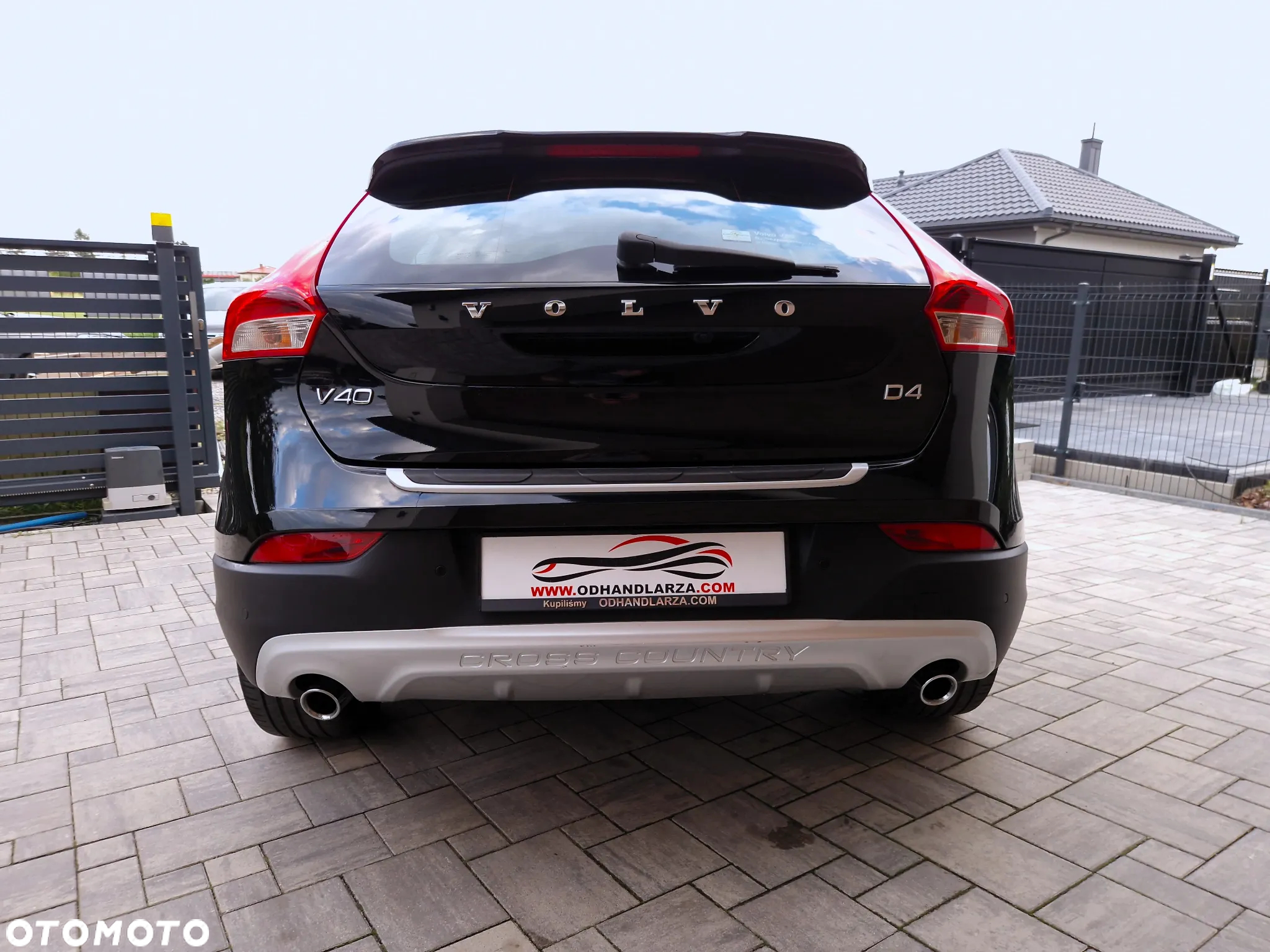 Volvo V40 D4 Drive-E Summum - 9
