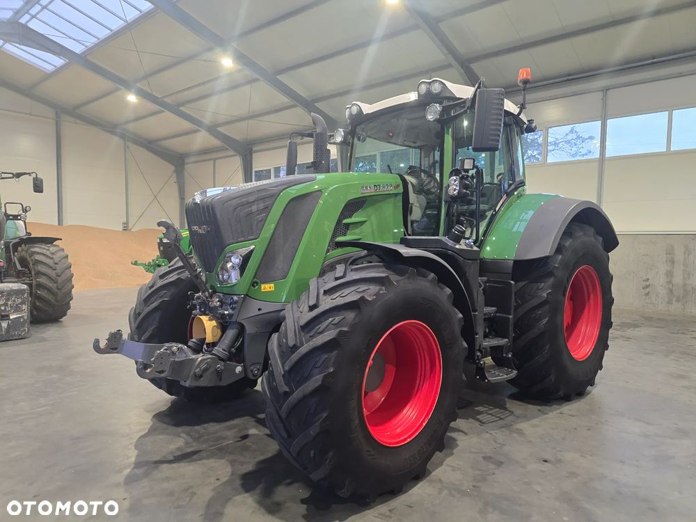 Fendt 828 S4 - 2