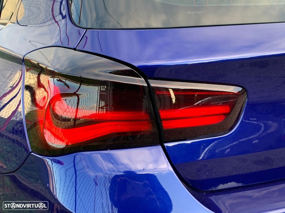 BMW 118 d Pack M Auto - 7