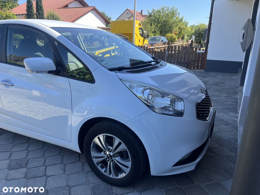 Kia Venga 1.6 CVVT Dream-Team Edition - 2