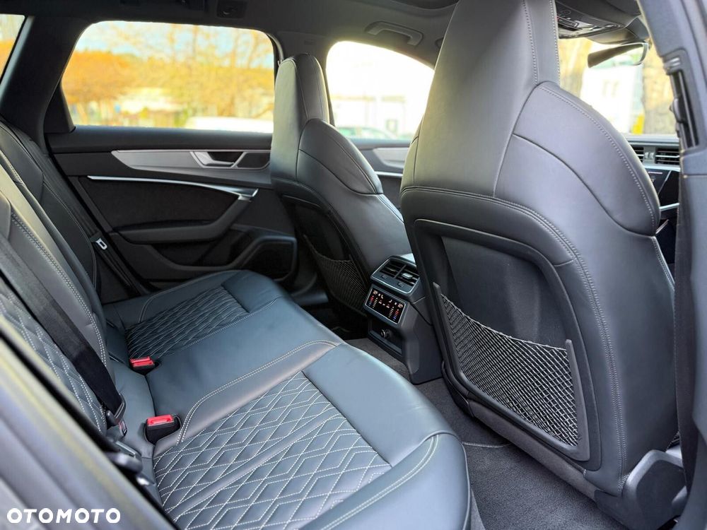 Audi S6 Avant - 23