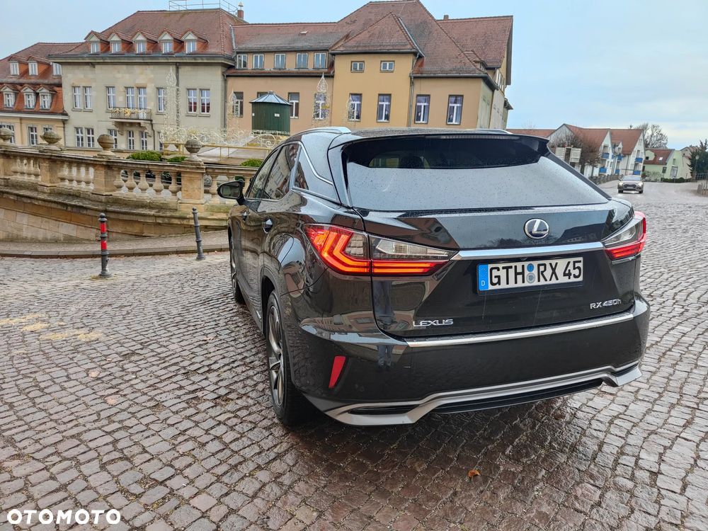 Lexus RX 450h (hybrid) Executive Line - 19