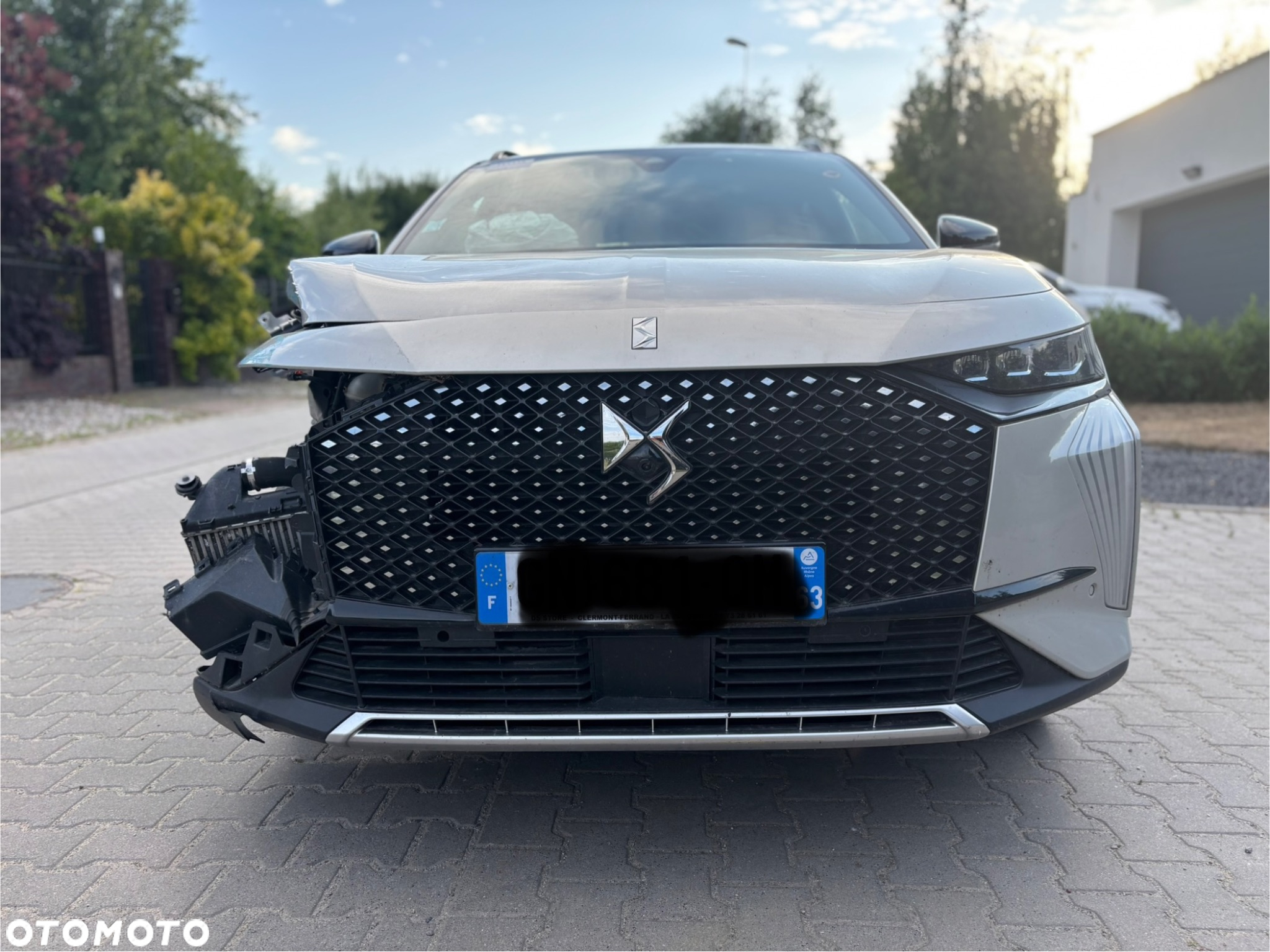 DS Automobiles DS 7 Crossback - 3