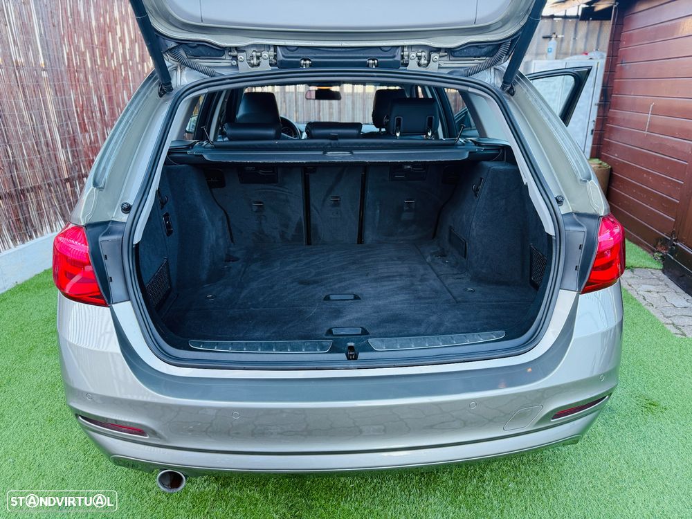 BMW 316 d Touring Advantage - 10