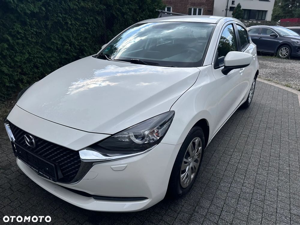 Mazda 2 Hybrid - 2