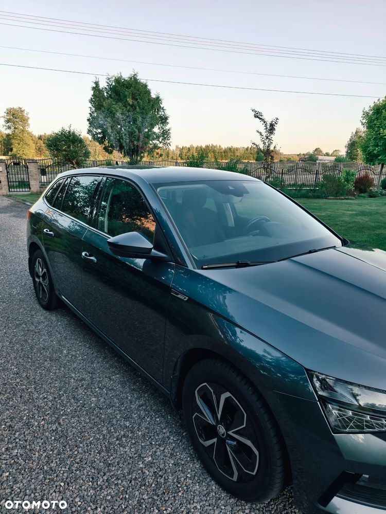 Skoda Scala 1.5 TSI Ambition DSG - 18