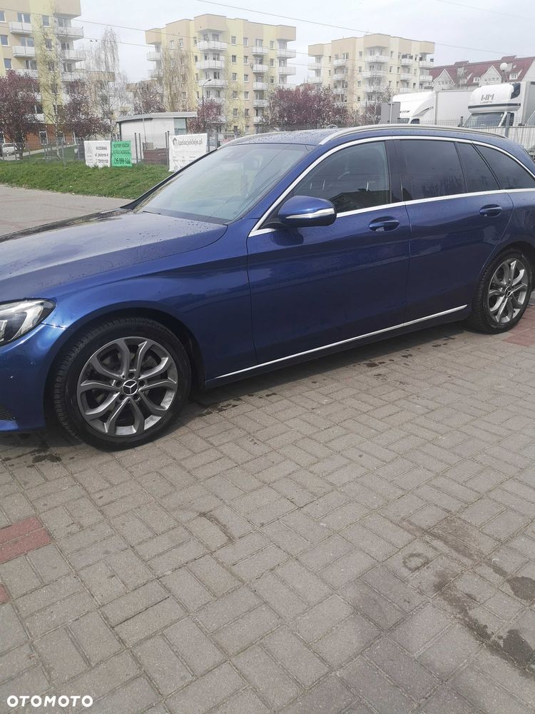 Mercedes-Benz Klasa C - 5