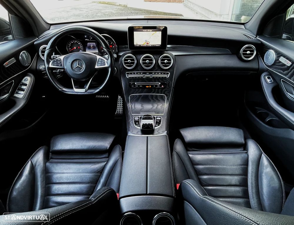 Mercedes-Benz GLC 220 d 4Matic 9G-TRONIC AMG Line - 10
