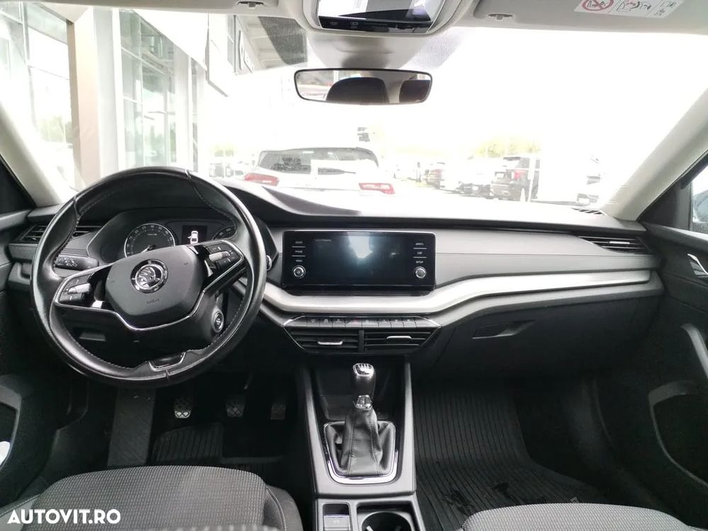 Skoda Octavia 2.0 TDI Ambition - 5