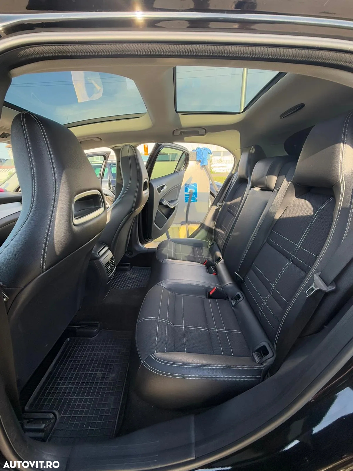 Mercedes-Benz GLA 220 CDI 4MATIC Aut. - 5