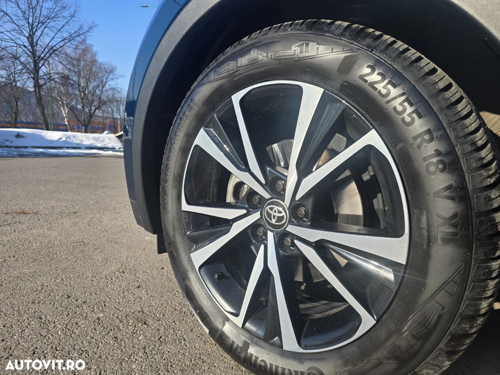 Toyota C-HR 2.0 HEV 197 CP 4x2 CVT Exclusive - 3