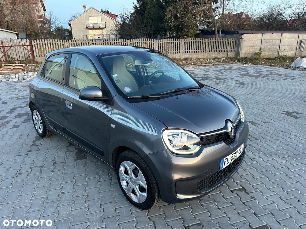 Renault Twingo SCe 75 LE COQ SPORTIF - 8